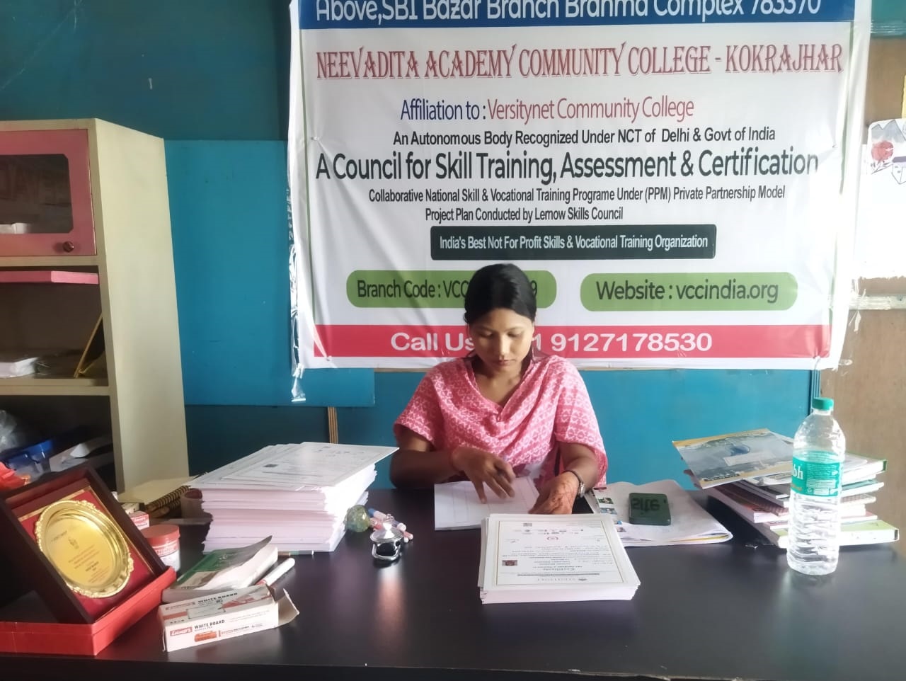 About Neevadita Academy